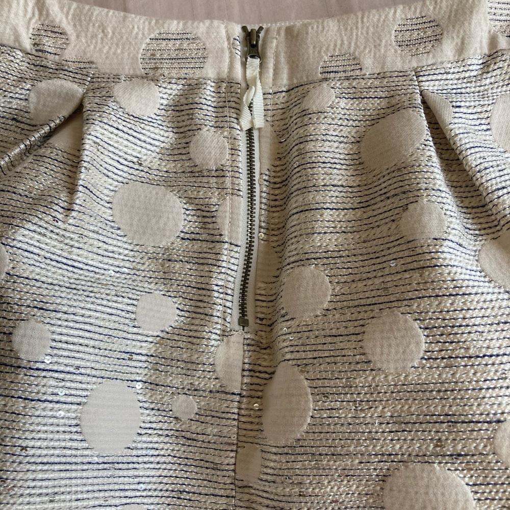 Anthropologie mini skirt from Maeve, NWT, size 8 - Picture 15 of 15